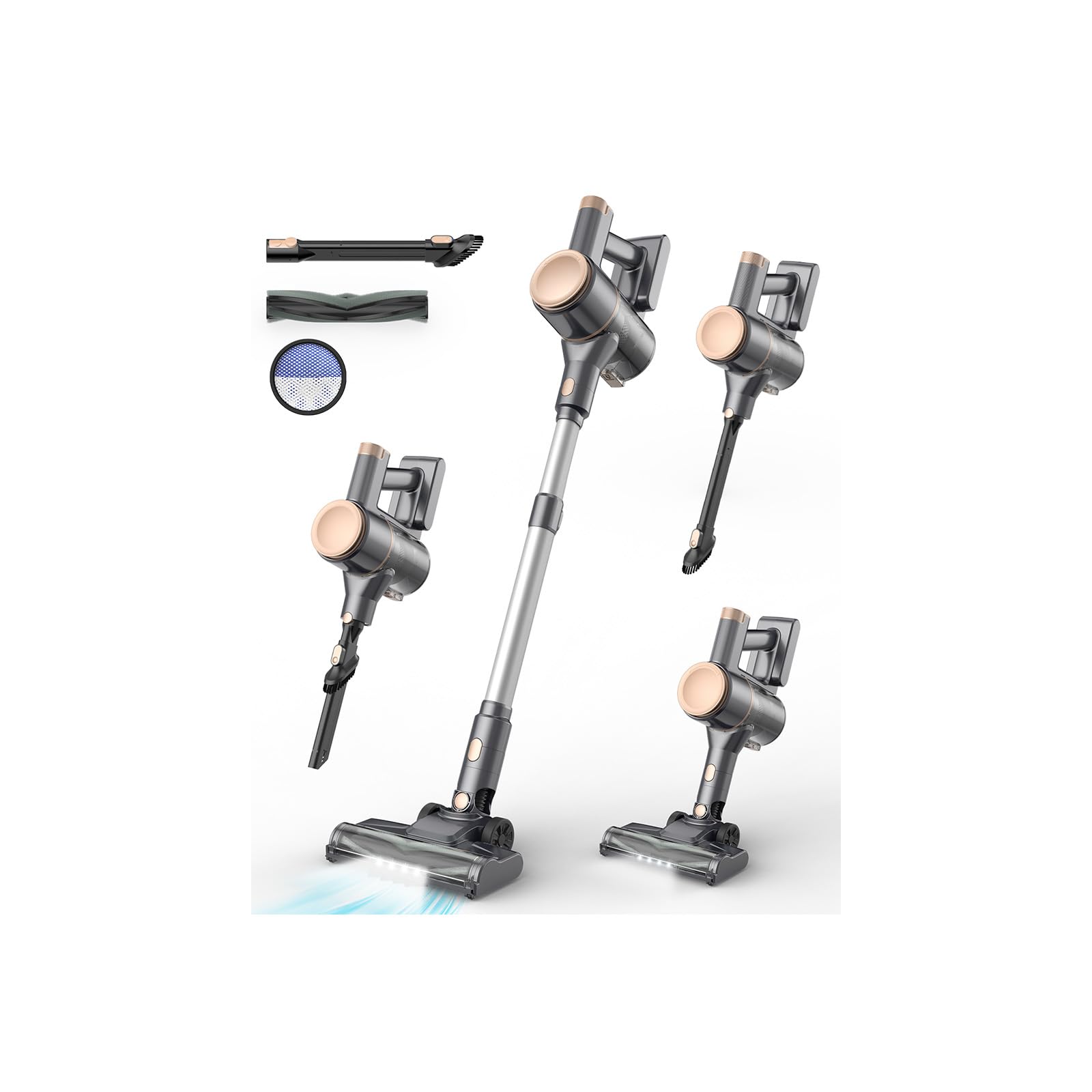 UML0 N8 Cordless Vacuum