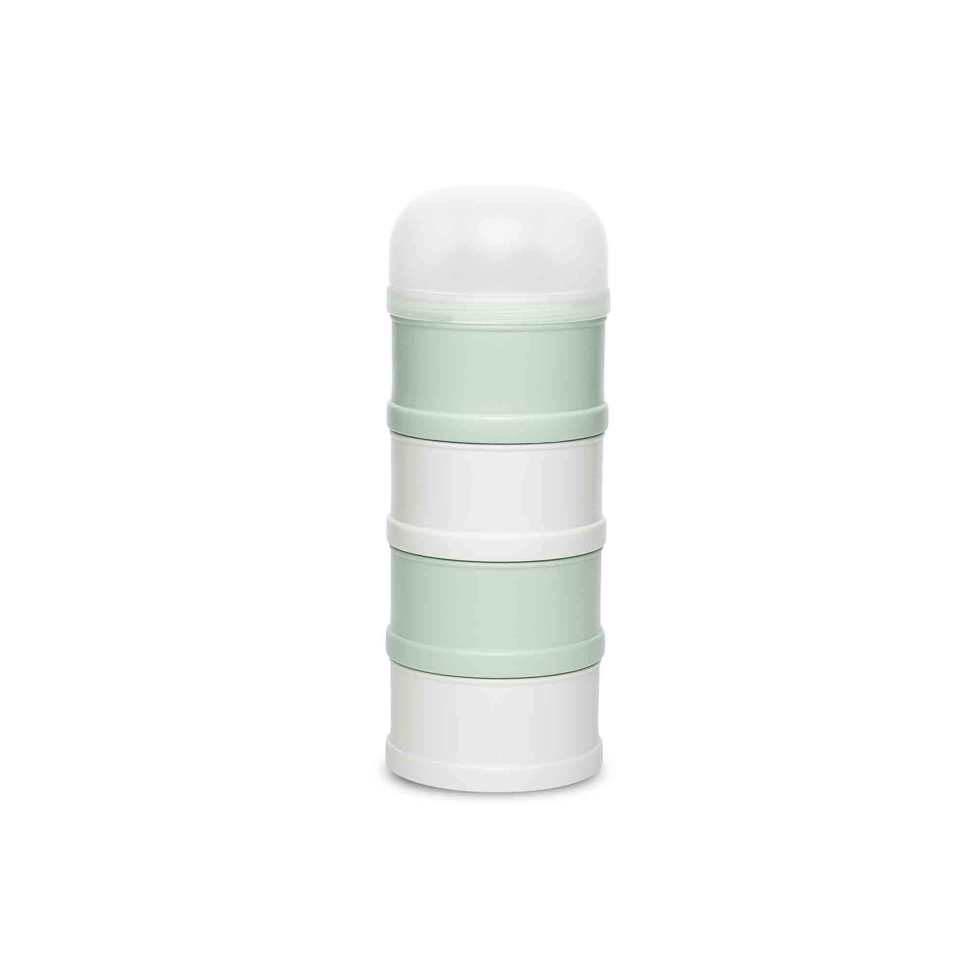 Suavinex 306764 Milk Dispenser 4 Compartments Green