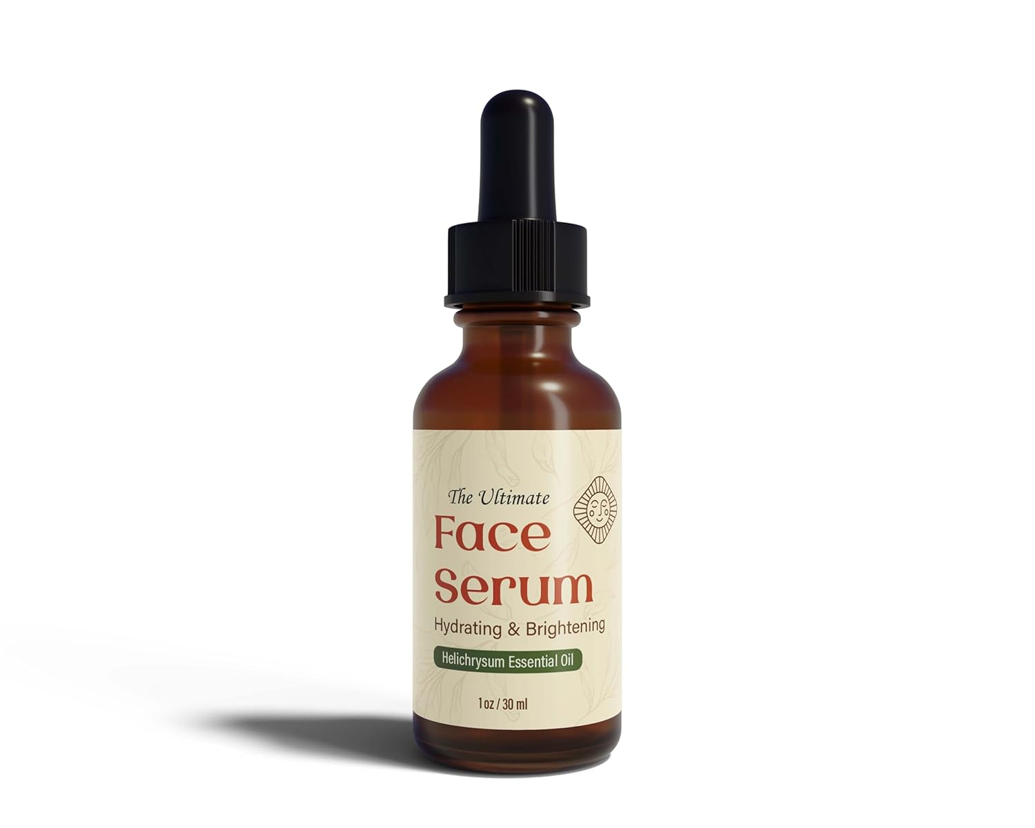 Ultimate Face Serum, Hydrating & Brightening