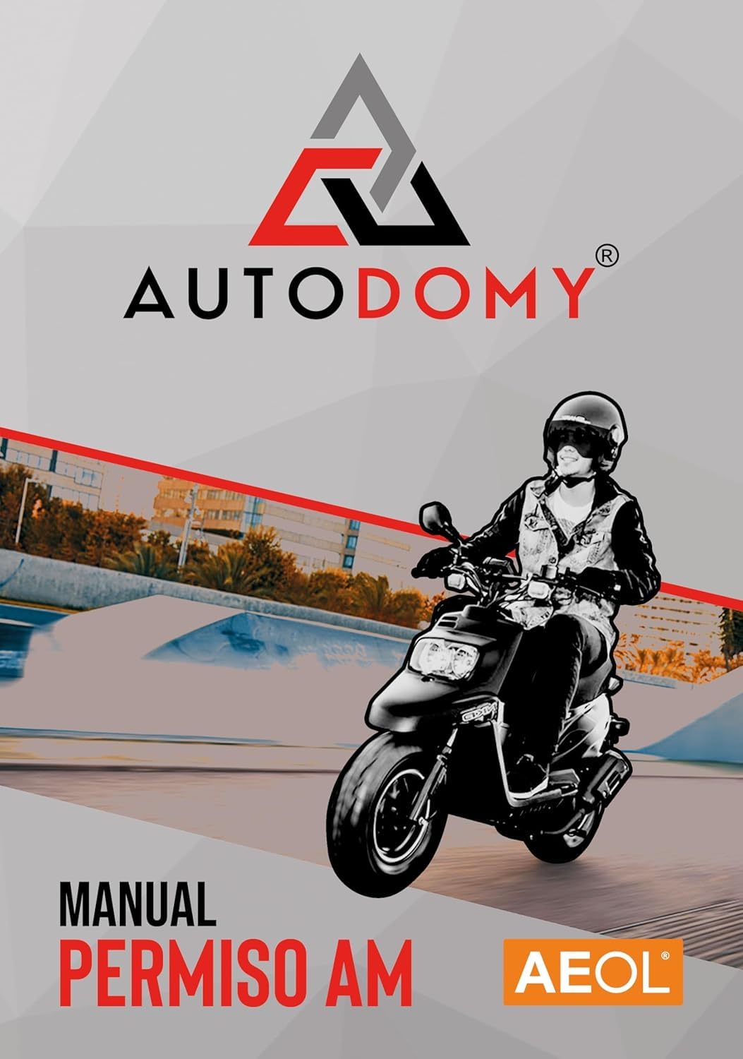 Autodomy AEOL Manual Permiso Am Ciclomotor. Actualizado 2026