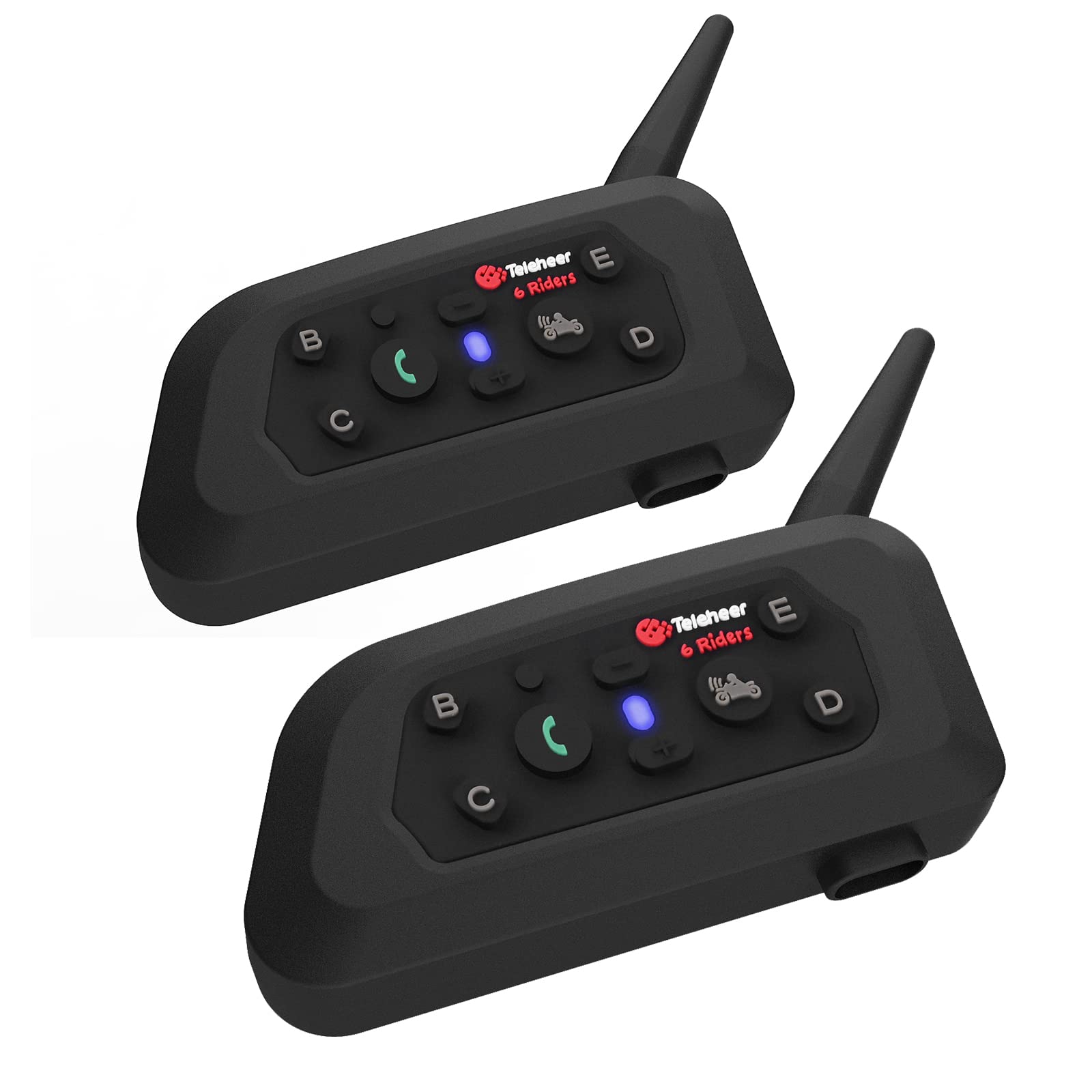 Motorcycle Helmet Bluetooth Headset 