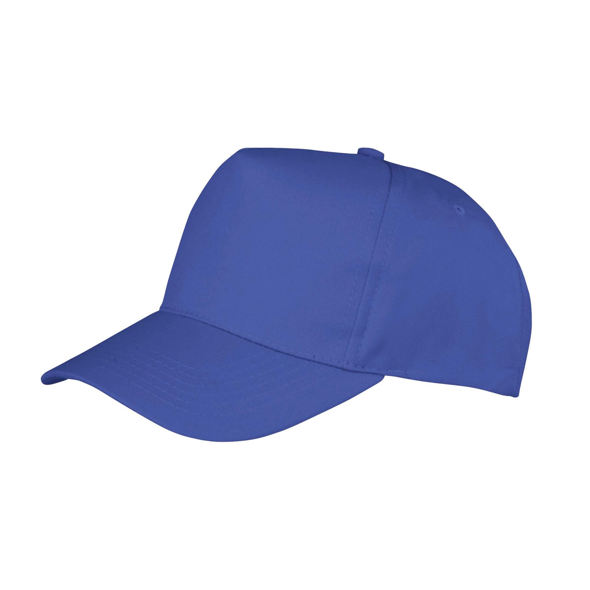 Result Unisex Adult Core Recycled Baseball Cap (One Size) (Royal Blue)