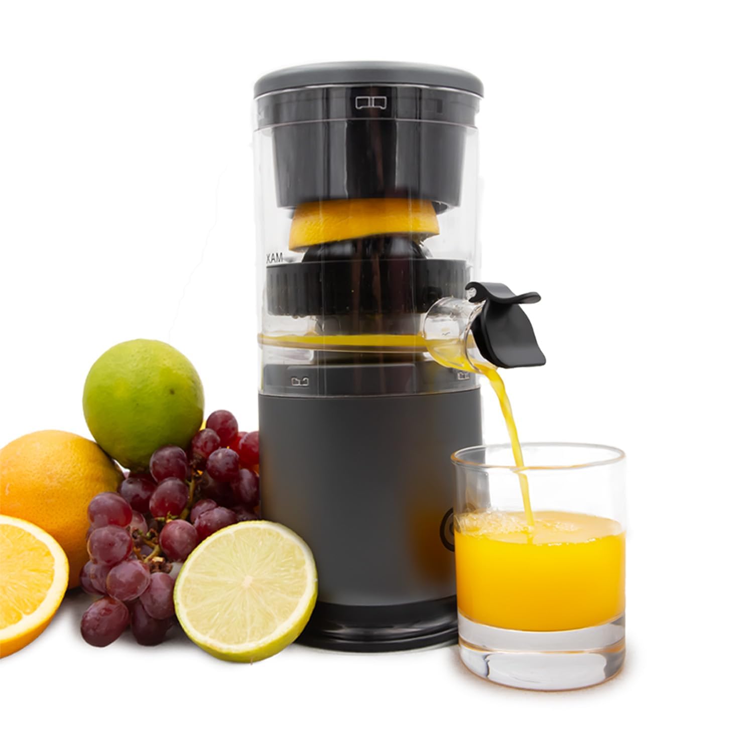 Automatische Home Juicer, Fruit Verse Sinaasappelsap Machine Draagbare Blender, Elektrische Juicer, Citruspers Machines Met USB kopen vanaf een prijs van 23