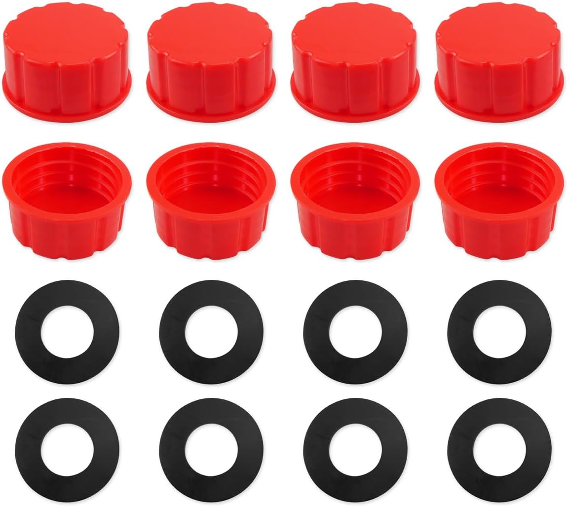 Gas Can Coarse Thread Cap, Solid Transportation Gas Can