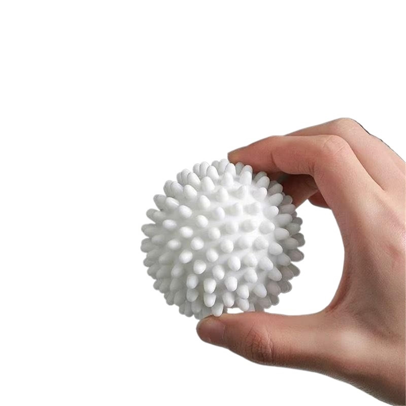 Waschkugel Wäscheball gegen Aufwickeln | Haarreinigung in der Waschmaschine(Gray)