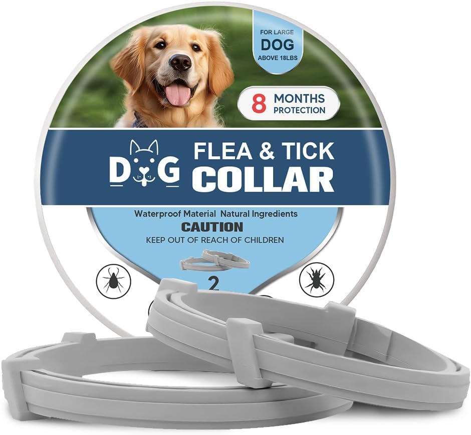 Tick Collar for Dogs