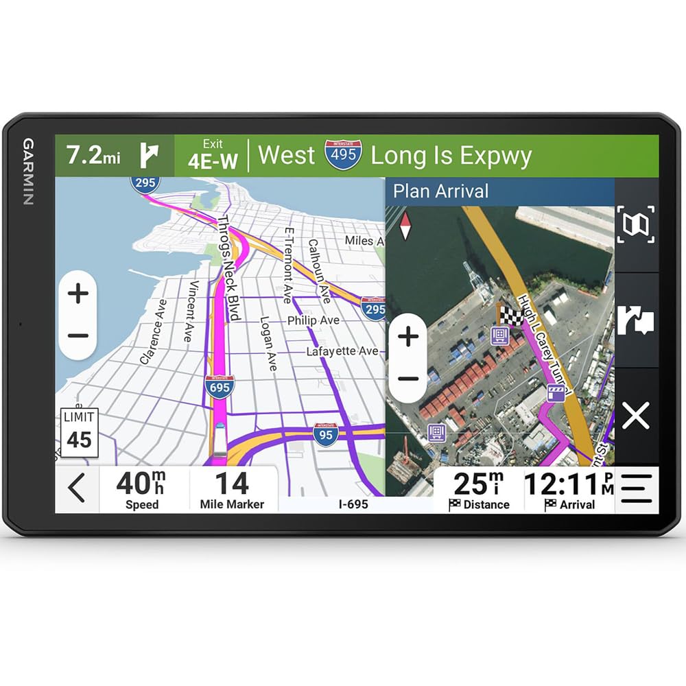 Garmin 010-02926-00 dezl OTR1020 10
