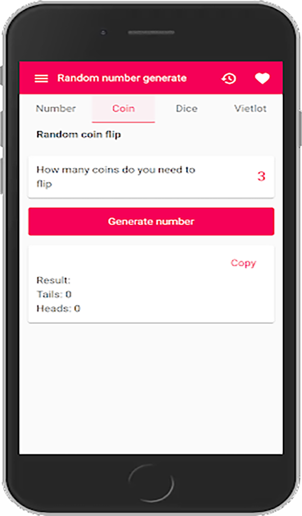 Random Number Generator - App on Amazon Appstore