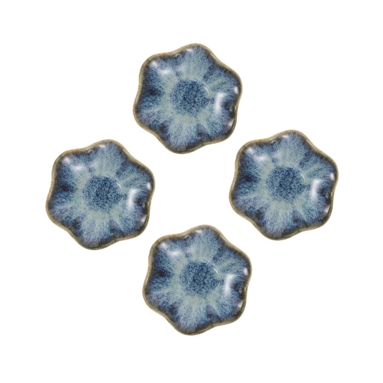 Porte-bagues et bijoux Healvian 4 pièces pour sublimer votre coiffeuse