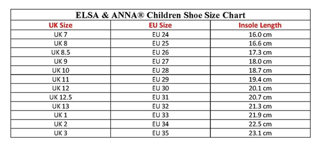 ELSA & ANNA Chaussures de Princesse pour Filles - Chaussures Reine des Neige à Talons de 3cm - Chaussures de Déguisement pour Fêtes et Anniversaires - SHOES2, Argent, 27 EU