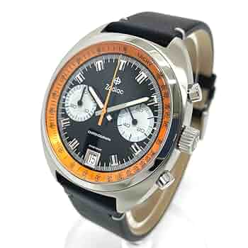 Zodiac クロノグラフ ZO3805 腕時計 61BBu3ldisL._SY350_QL30_.jpg