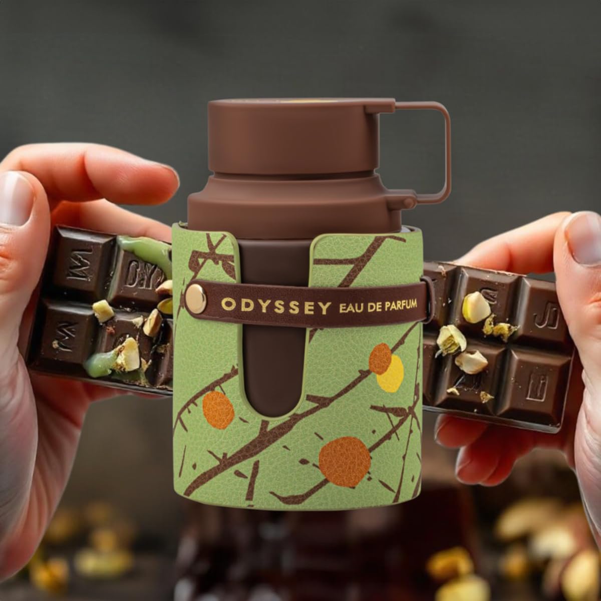 香水(ユニセックス) ODYSSEY DUBAI CHOCOLAT 100ml Armaf Amazon.com : Armaf Odyssey - Dubai Chocolat Gourmand Edition for