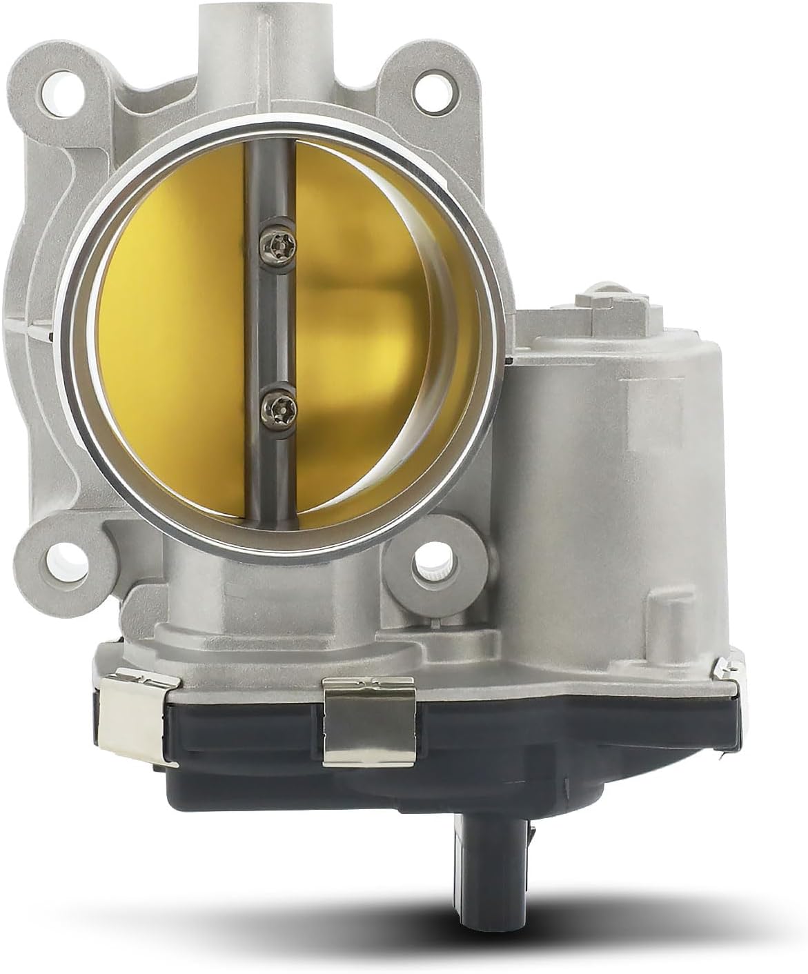 Electronic Throttle Body S20221 Compatible with Chevy, GMC & Buick - Impala 2014,Malibu 2013-2014,Equinox 2012-2017,Captiva Sport,Terrain 2012-2017,Lacrosse,Regal,Verano -2.4L,2670834,12669146