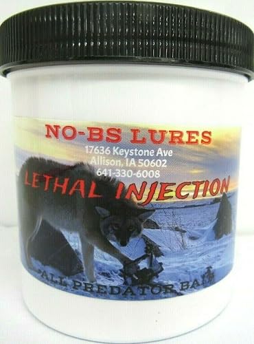 NO-BS Lures Predator Paste Bait