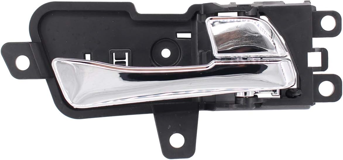 NewYall Front or Rear Passenger Side Inside Door Handle for Hyundai Sonata 2011-2015