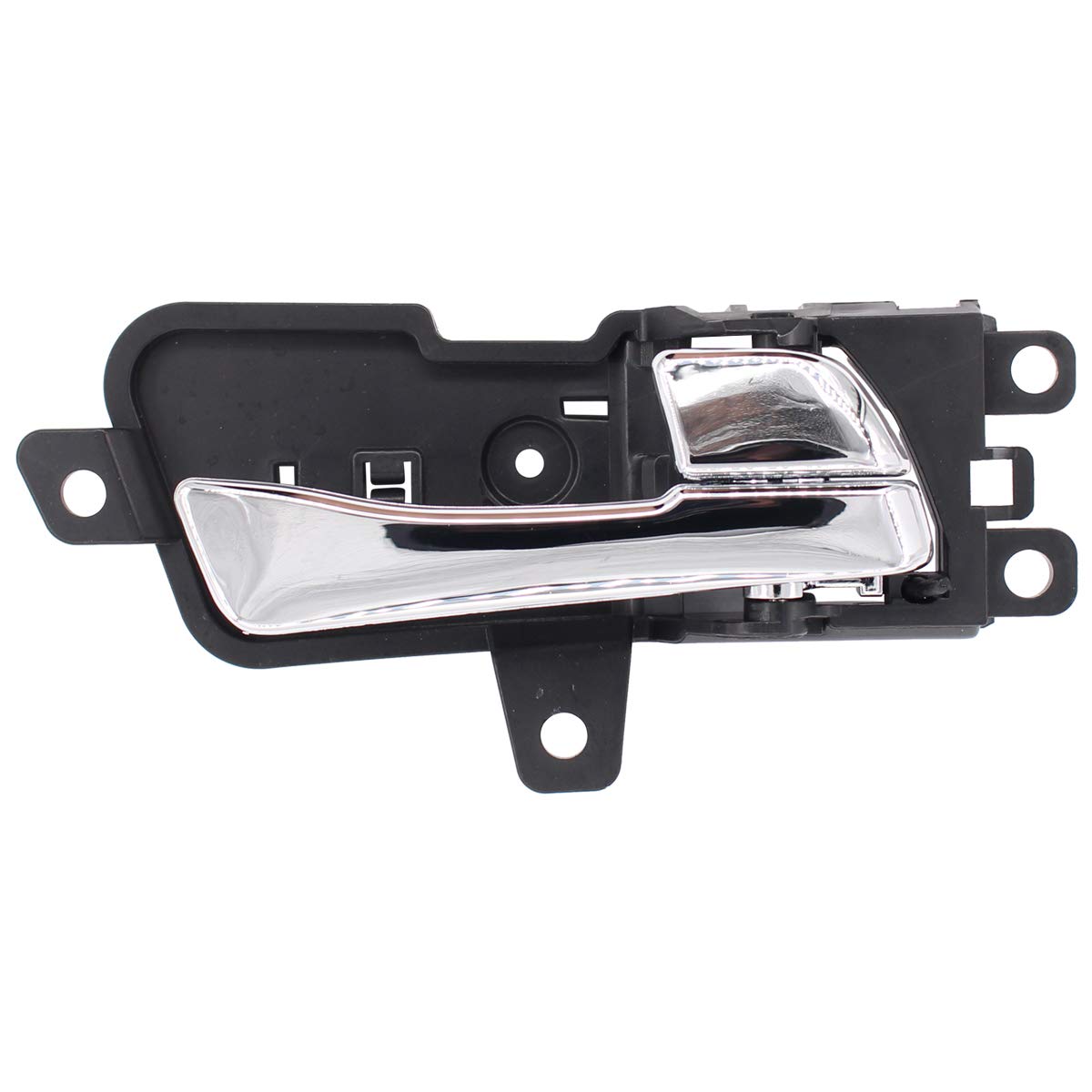 NewYall Front or Rear Passenger Side Inside Door Handle for Hyundai Sonata 2011-2015