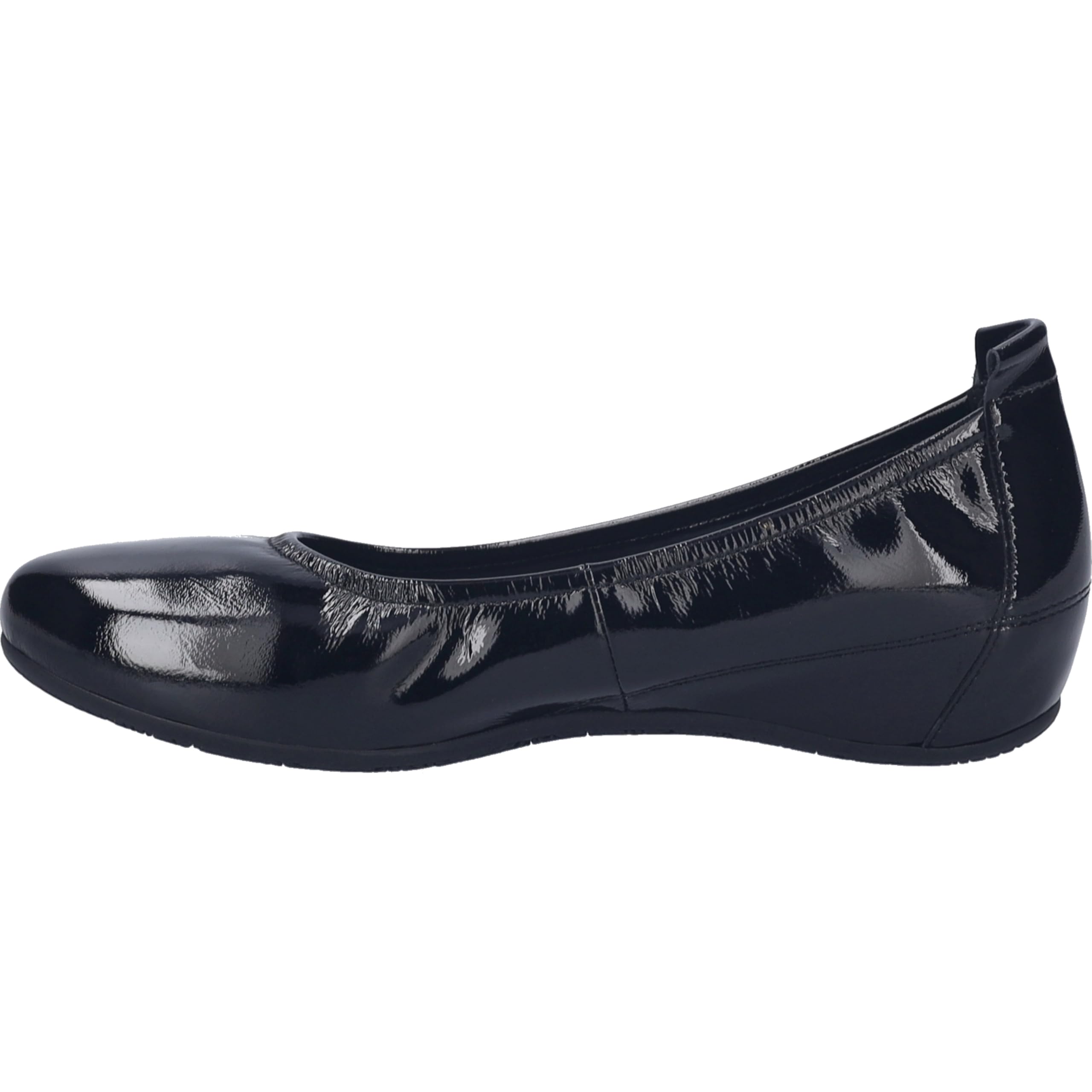 Josef Seibel Florina 05, Black-Black