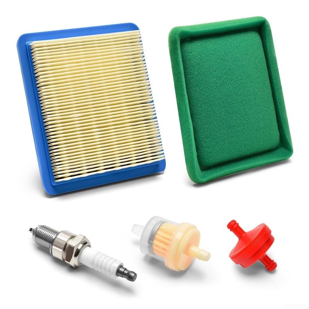 Válvula Corte Bujía para filtro Combustible para Toro 6.5HP Válvula
