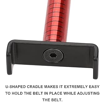 TAM ハイレベル Amazon.com: Hromee Belt Tension Gauge 10LbS Specification