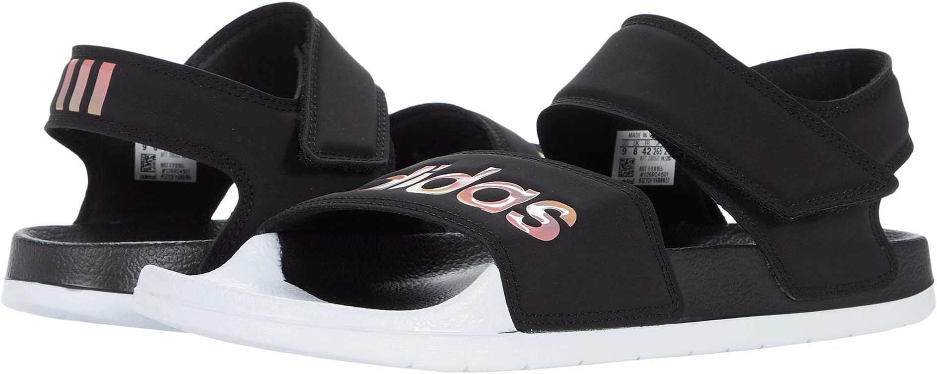 adilette true to size