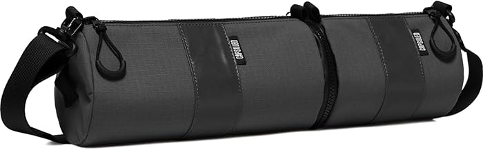 Capsuled Bike 3.8 L Bag, Dark Grey