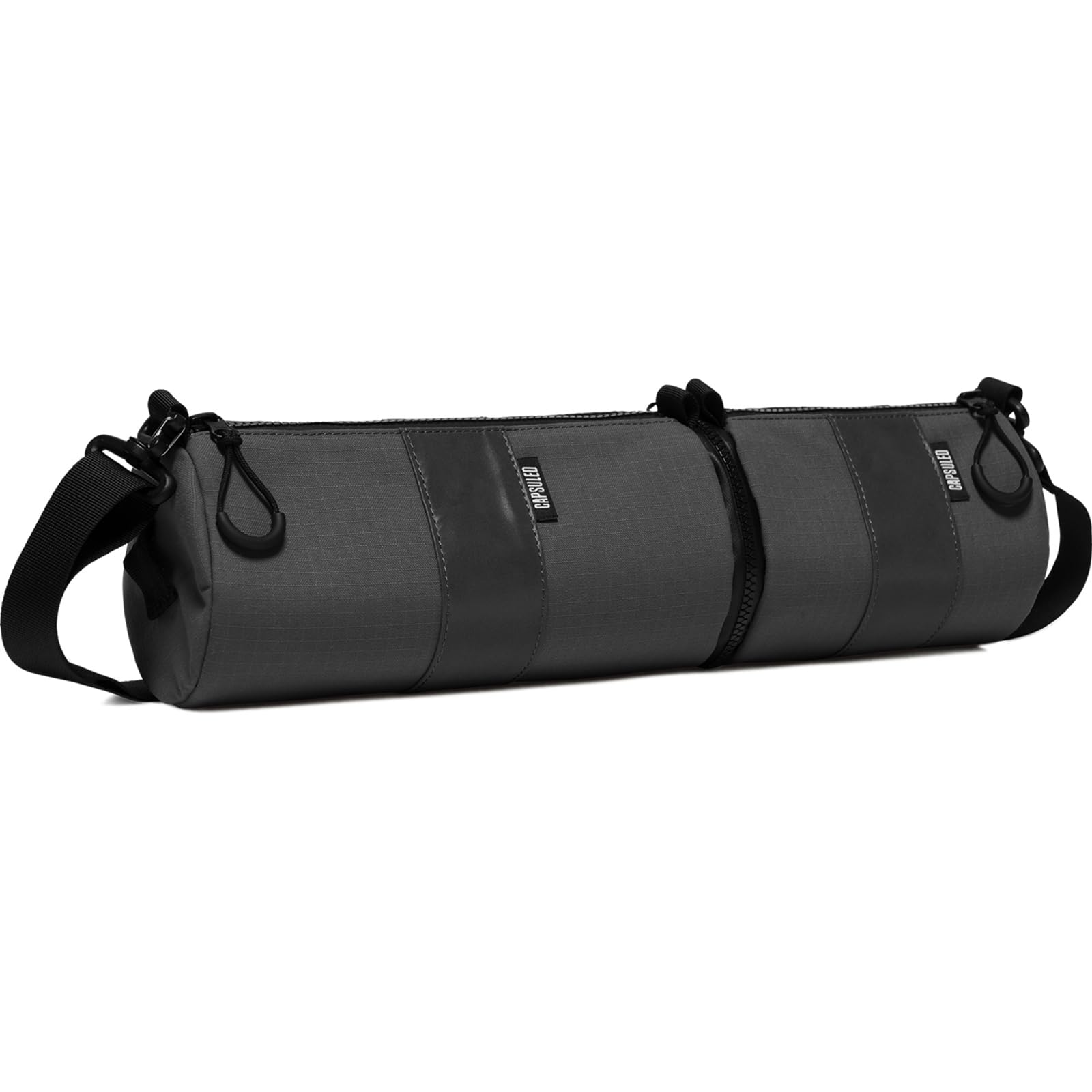 Capsuled Bike 3.8 L Bag, Dark Grey