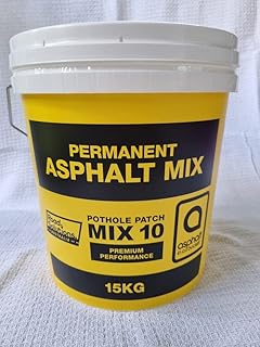 Permanent Asphalt Mix 10-15kg Bucket