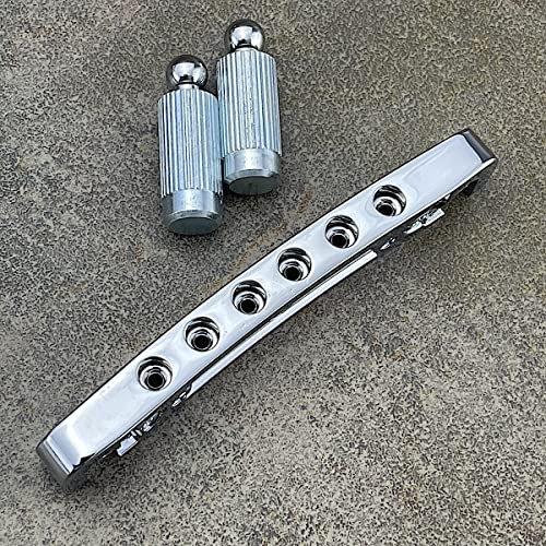 Gotoh 510 Tailpiece Chrome #TOP4