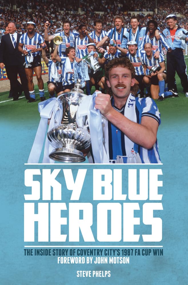 Buy Sky Blue Heroes — BookShops.in