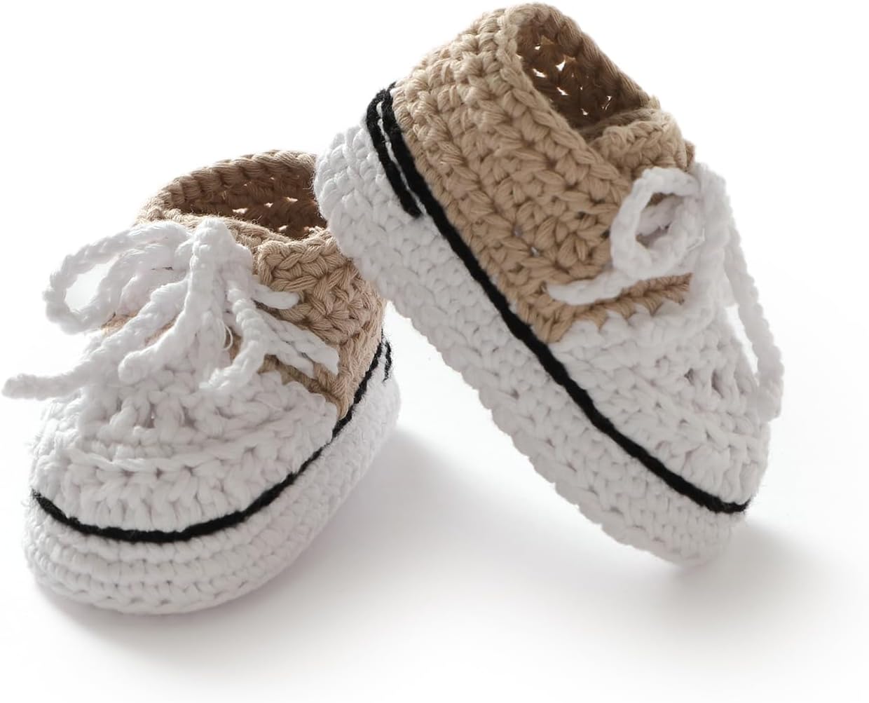 mimixiong Baby Booties - Soft Knitting for Infants
