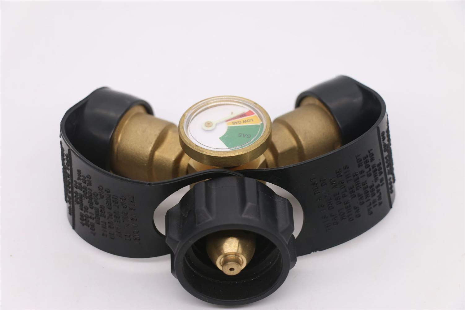 Propaantank Bijvuladapter, Propaanfles Drukmeter, Kookaccessoires Propaantank Bijvuladapter, Propaanfles Drukmeter, Kookaccessoires