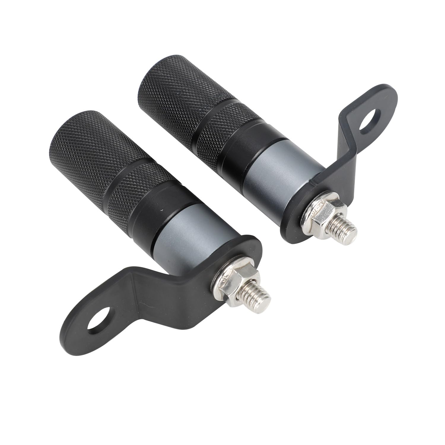 Amazon.com: BAOUFF Foot Pegs for Super 73,CNC 7075Aluminum