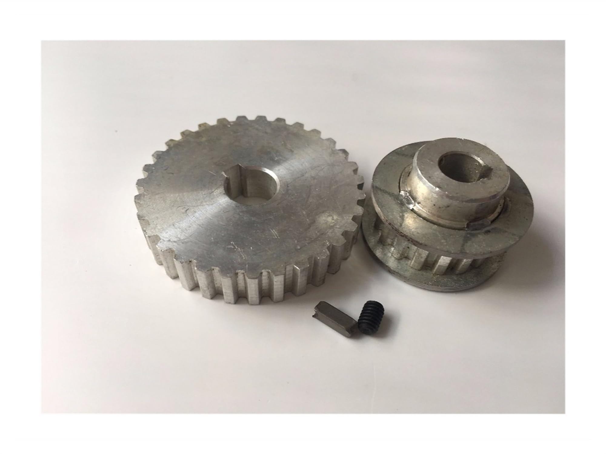 GERRIT Motor Ritzel FreeShipping 2 Teile/Satz Miniatur Haushalt Drehmaschine Armaturen Metall Synchron Getriebe