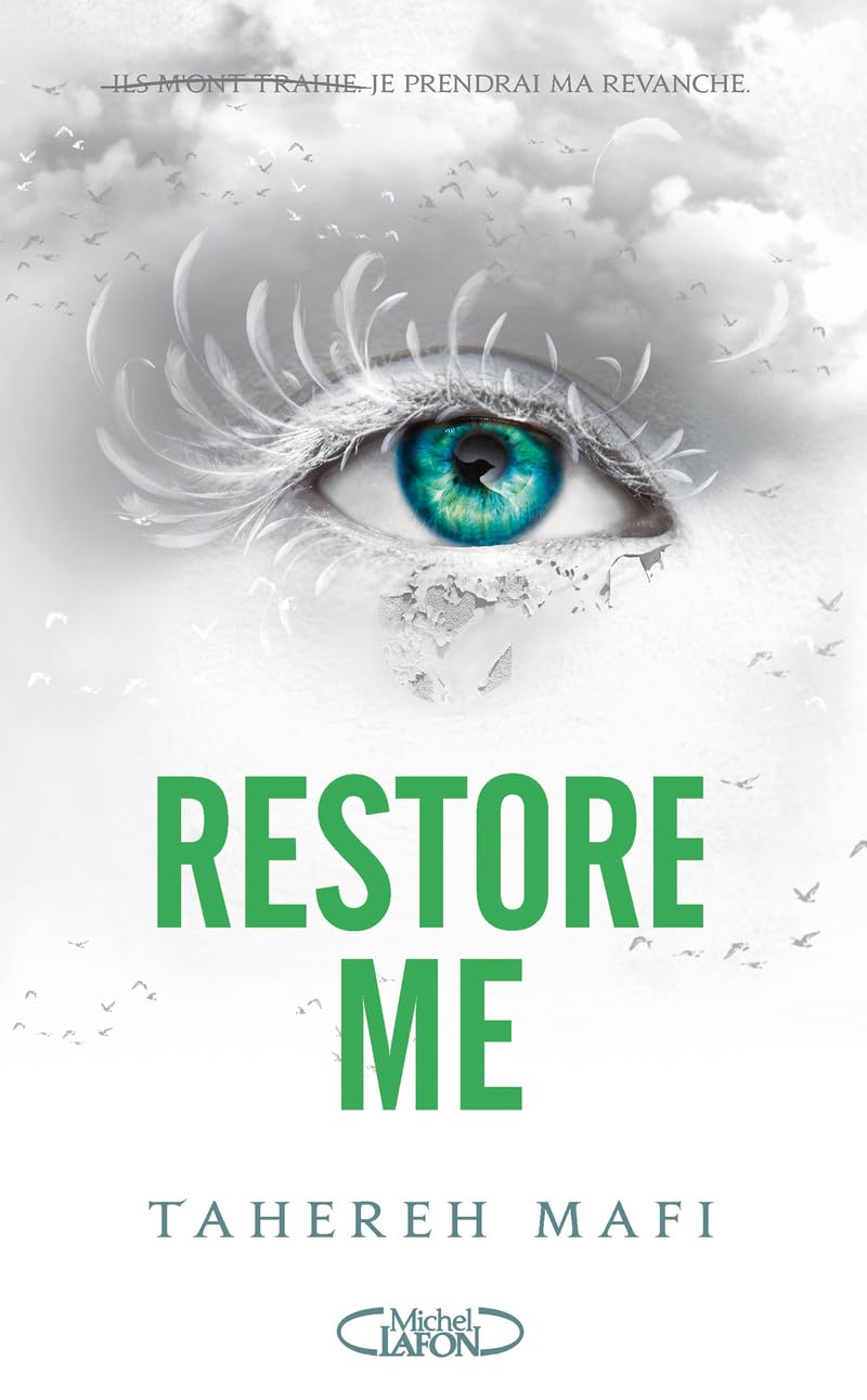 Restore me - Saison 2 - Tome 1 (1)