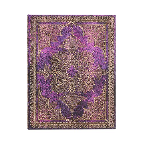 Bijou Ultra Unlined Hardcover Journal, 144pg, 120GSM by Paperblanks (Solstice Star)
