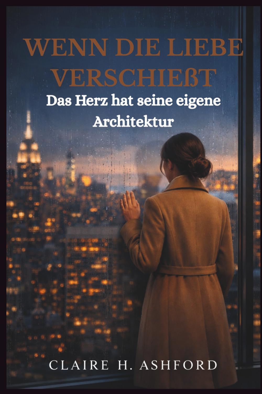 WENN DIE LIEBE VERSCHIEßT: Das Herz hat seine eigene Architektur