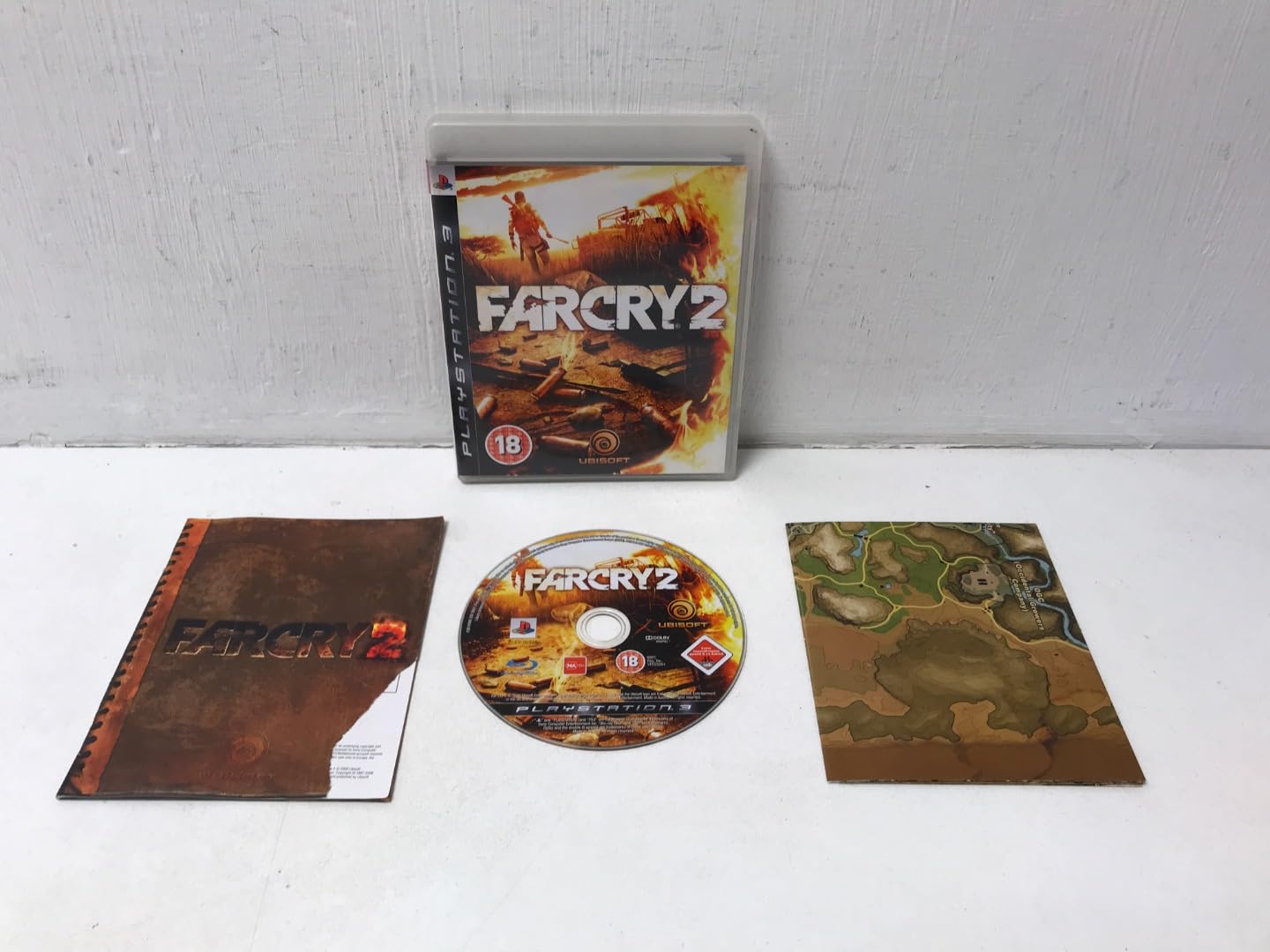 Far Cry 2 (Platinum) /PS3 (B0014QZ004) Amazon Price History, Amazon Price Tracker