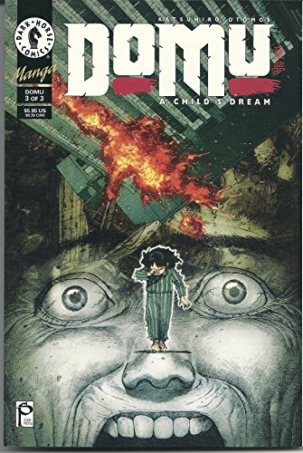 Domu: A Child's Dream #3