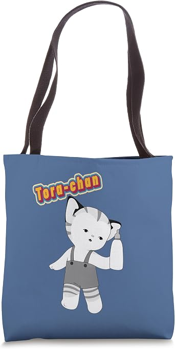 Tora-chan Tote Bag