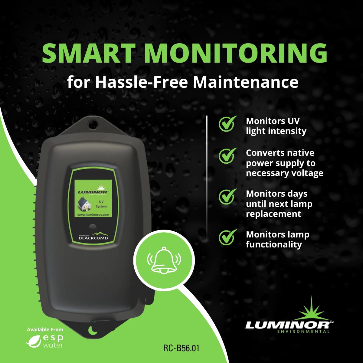 Luminor Blackcomb LB5-151 product thumbnail 4