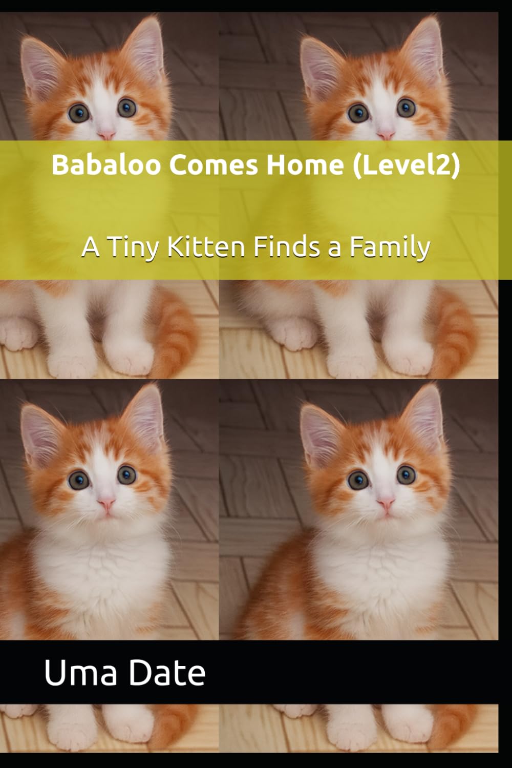 Babaloo Comes Home (Level2): A Tiny Kitten Finds a Family (Adventures Of Babaloo)