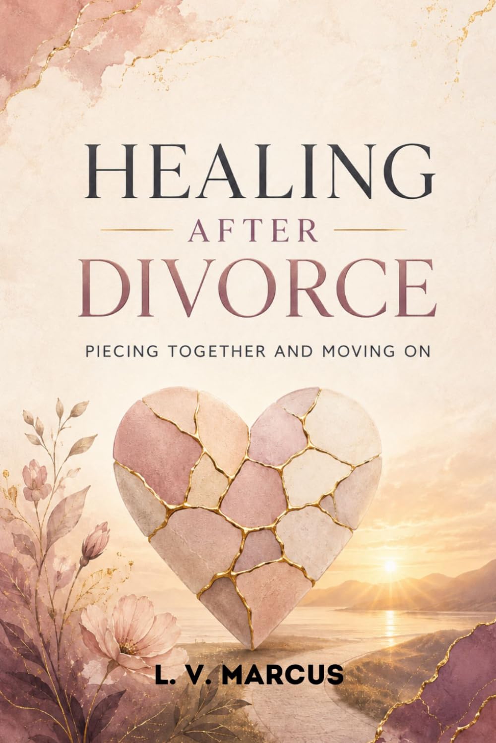 Healing After Divorce: Piecing Together and Moving on