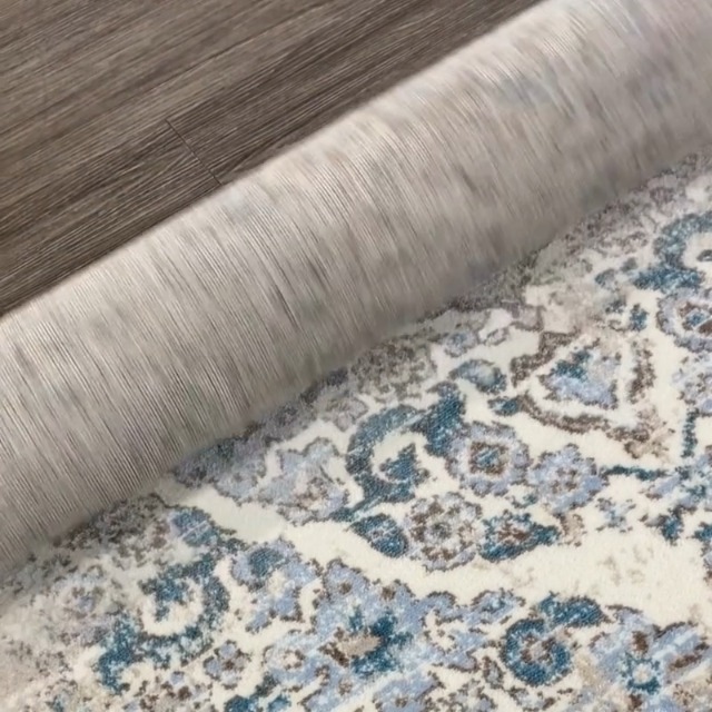 4620 distressed cream tapete 2'x3'4" rectangular miniatura 7