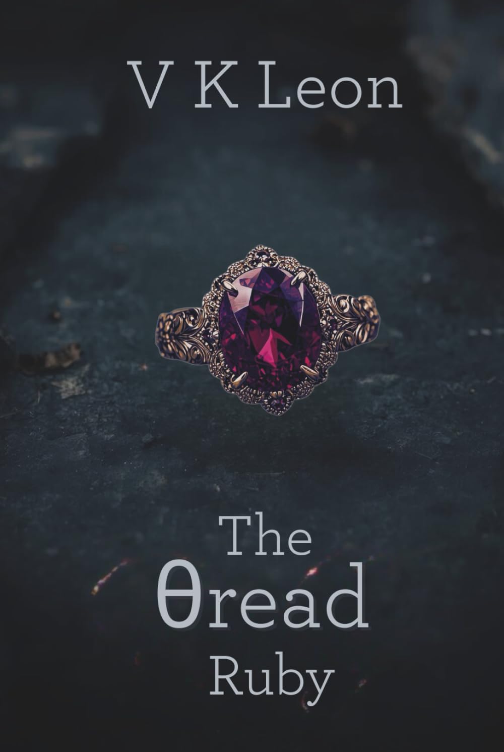 The Thread Ruby (The Thread Series Book 1)
