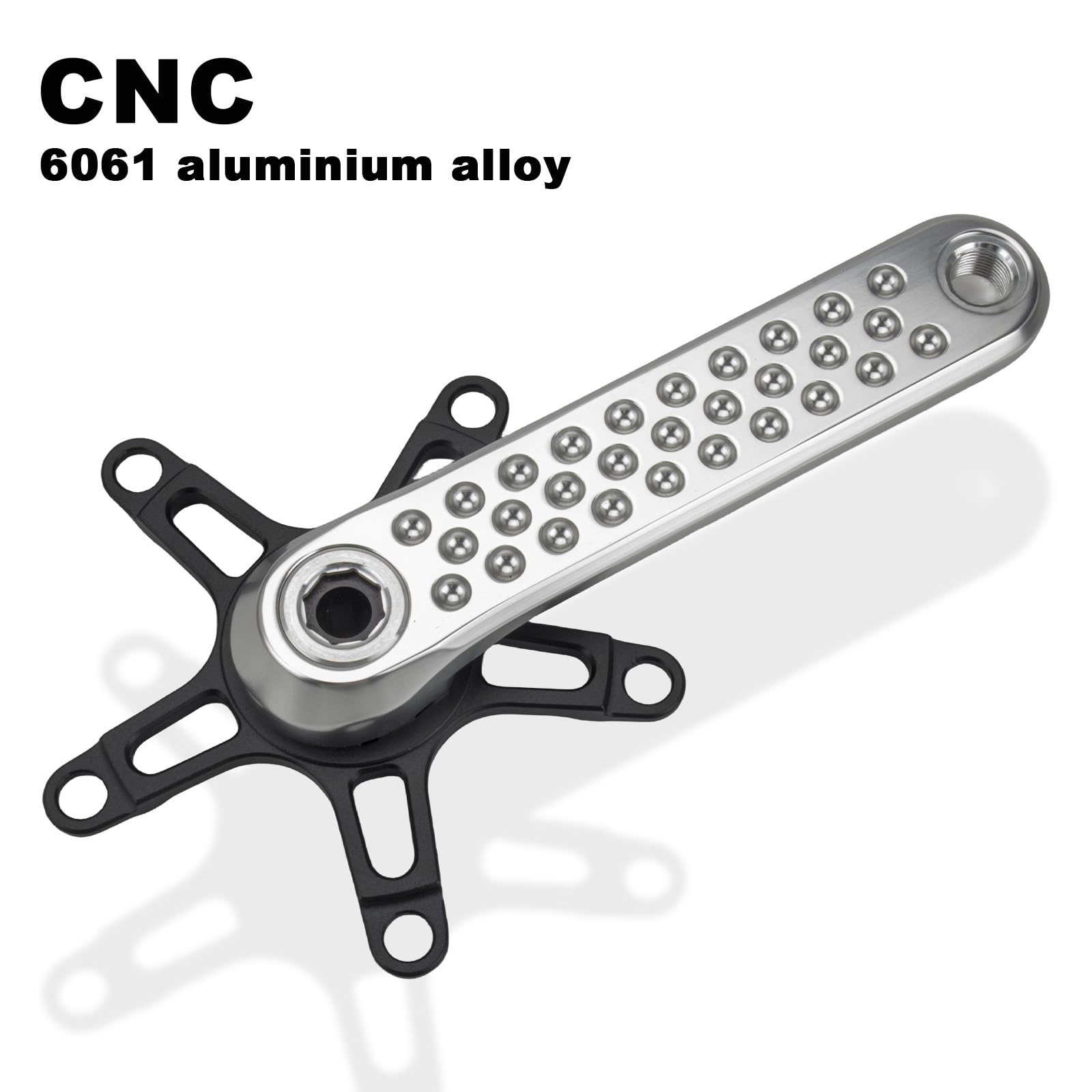 【トウダ】 Amazon.com : EVOSID Bike Chainring Adapter GXP to 110/130BCD 5