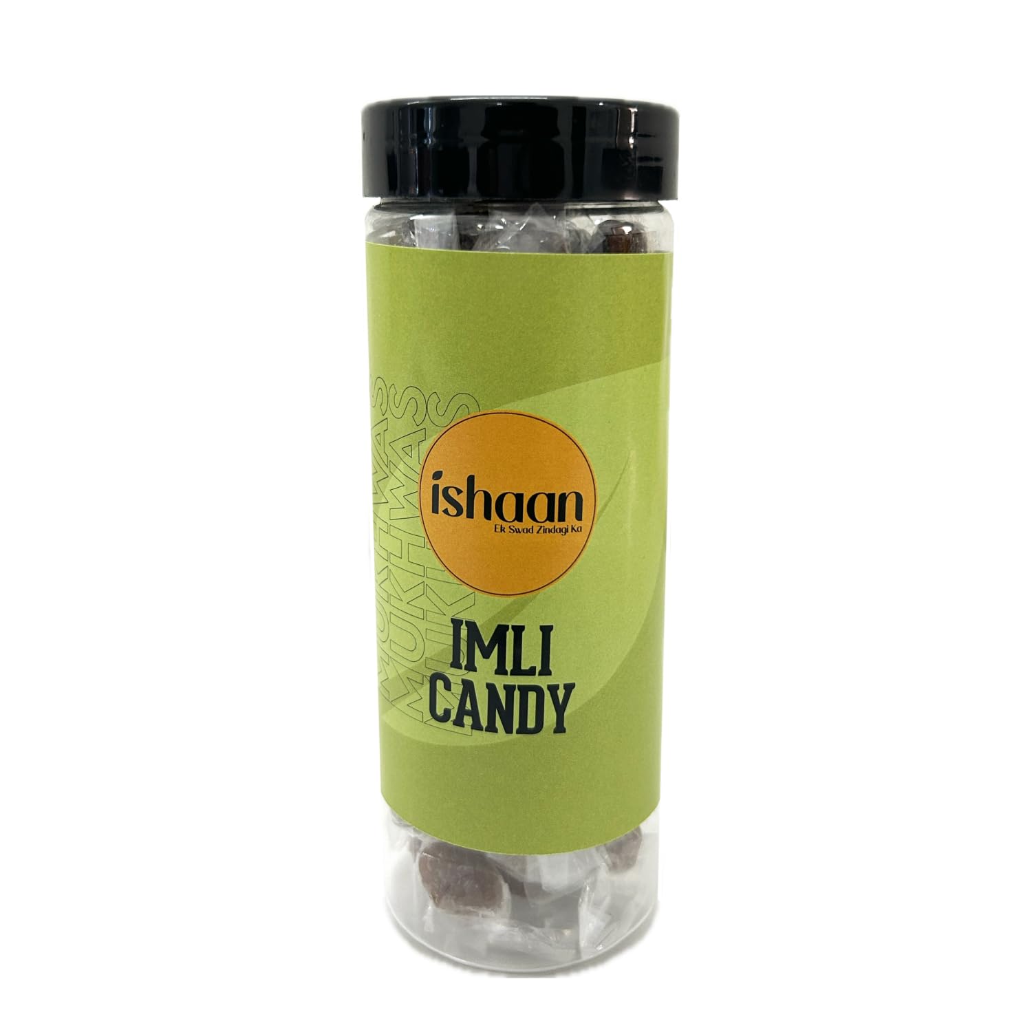 Ishaan Imli Candy - Tangy Tamarind Flavored Confectionery