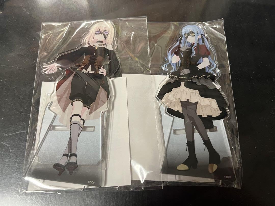 Amazon.co.jp: Bandri Ave Mujica Oblivionis Dolores Acrylic