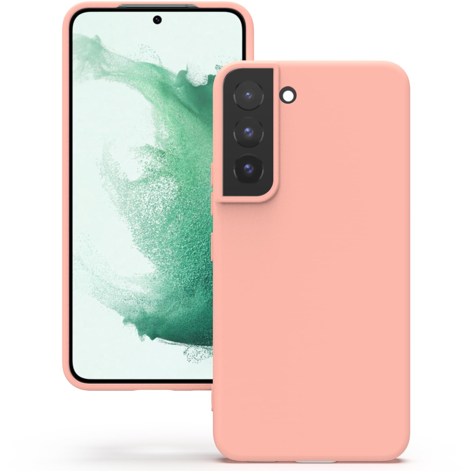 Samsung S22 · Pink
