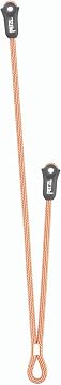 Petzl Lanyard Dual Caving