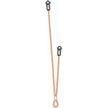 Petzl Lanyard Dual Caving